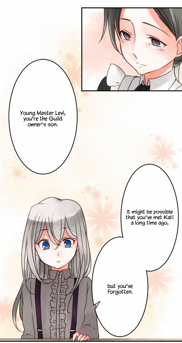 The Young Master and The Maid Chapter 29 - page 16