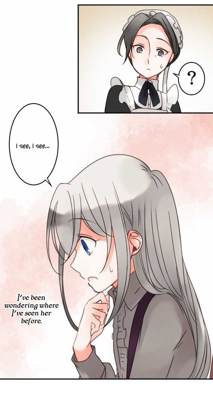 The Young Master and The Maid Chapter 29 - page 18