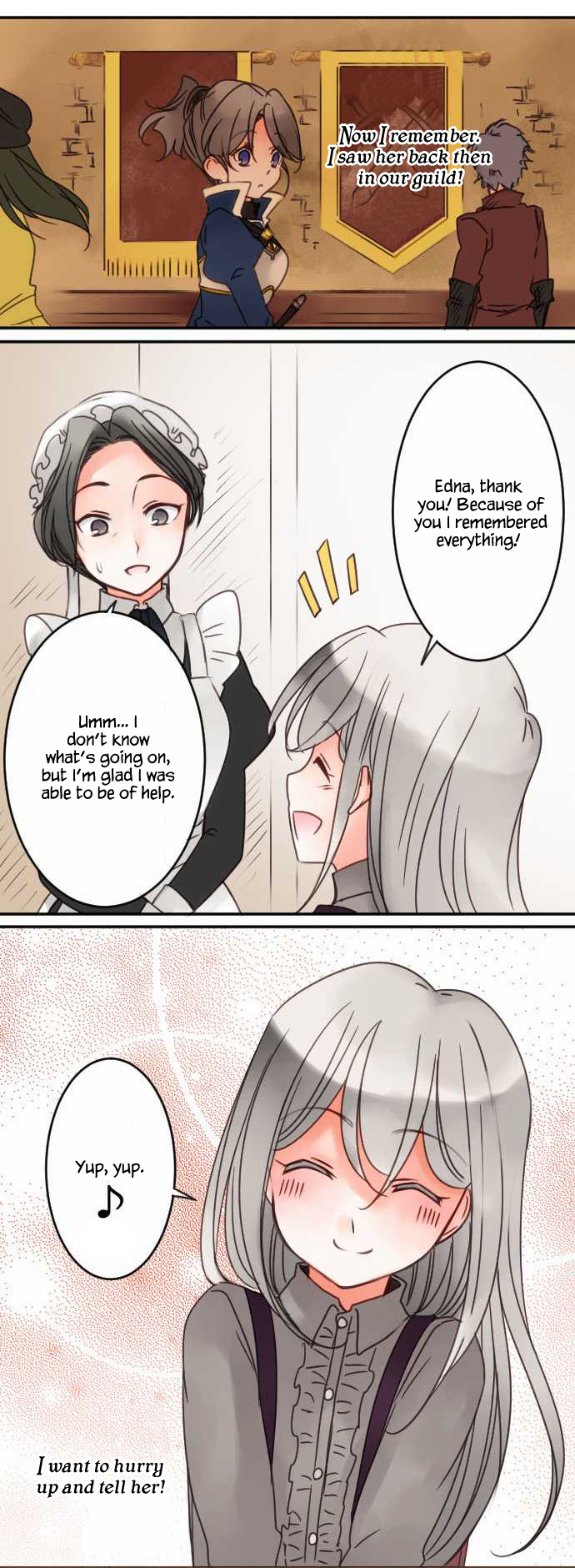 The Young Master and The Maid Chapter 29 - page 19