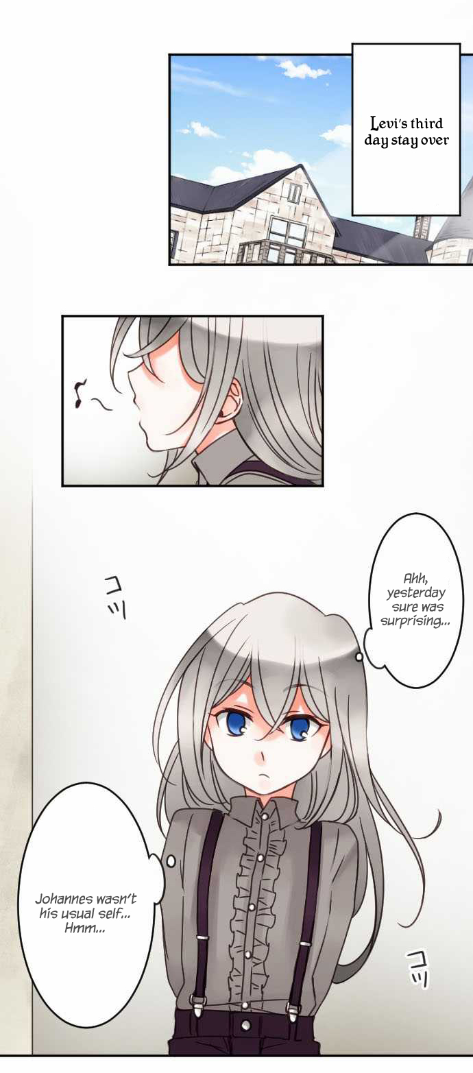 The Young Master and The Maid Chapter 29 - page 2