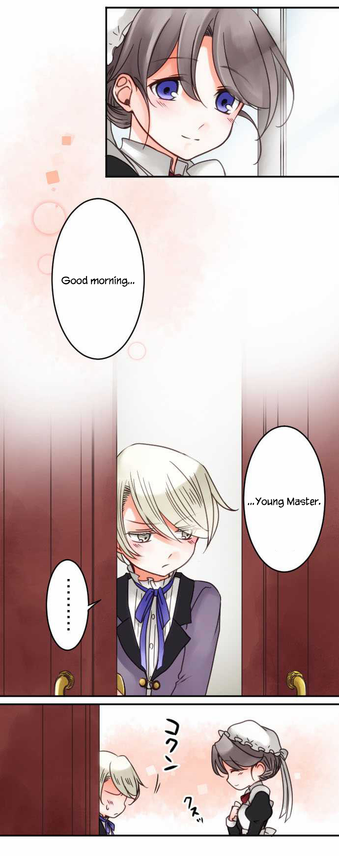 The Young Master and The Maid Chapter 29 - page 4