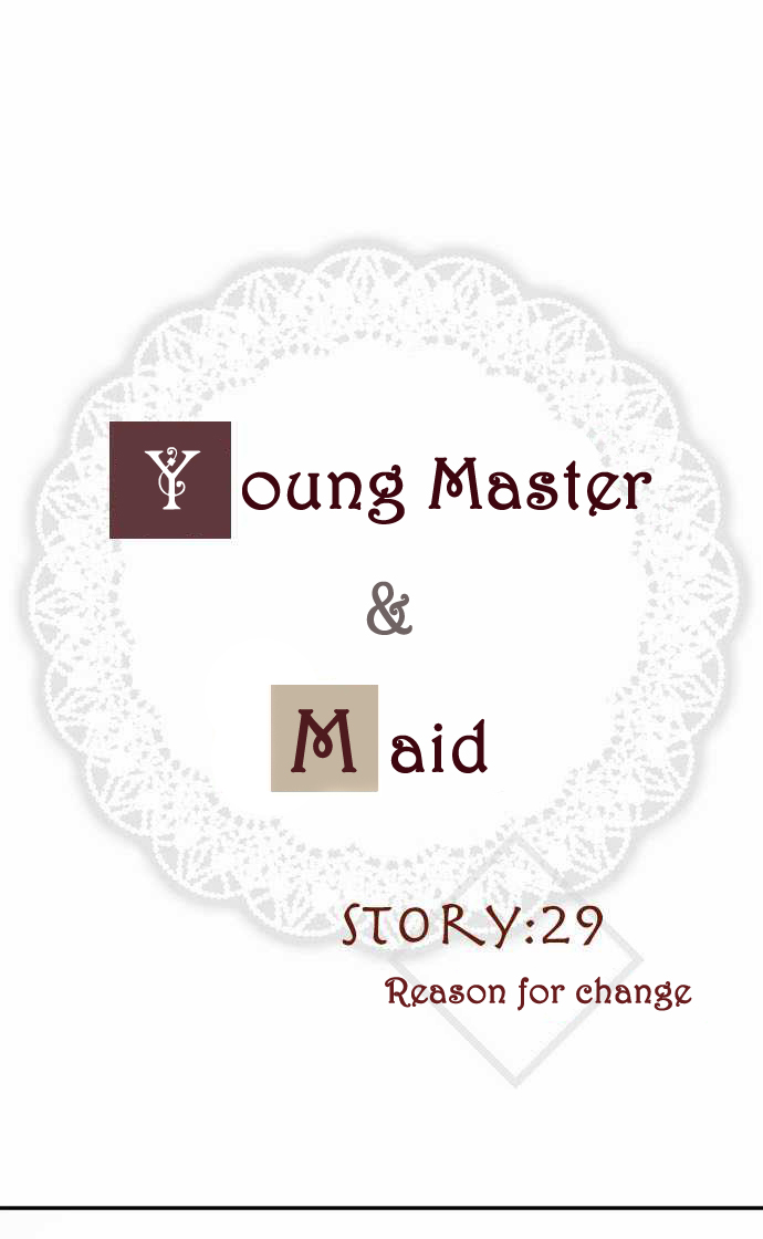 The Young Master and The Maid Chapter 29 - page 5