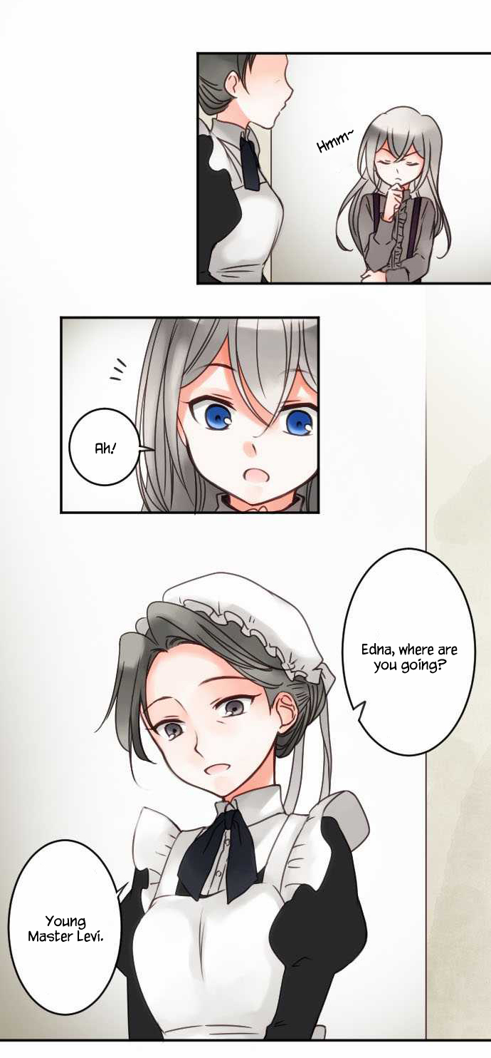The Young Master and The Maid Chapter 29 - page 6
