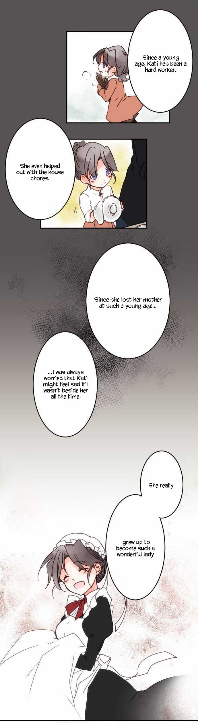 The Young Master and The Maid Chapter 20 - page 10