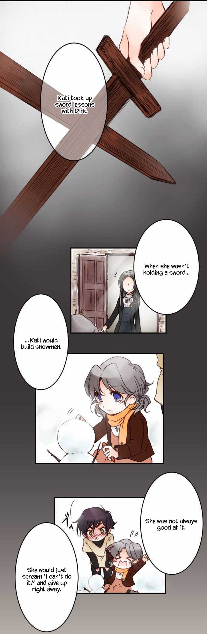 The Young Master and The Maid Chapter 20 - page 12