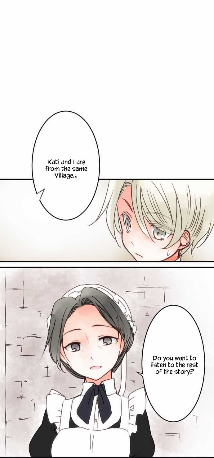 The Young Master and The Maid Chapter 20 - page 2