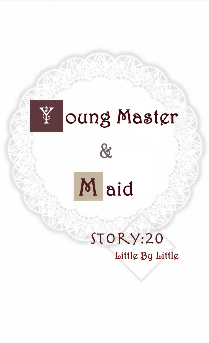 The Young Master and The Maid Chapter 20 - page 3