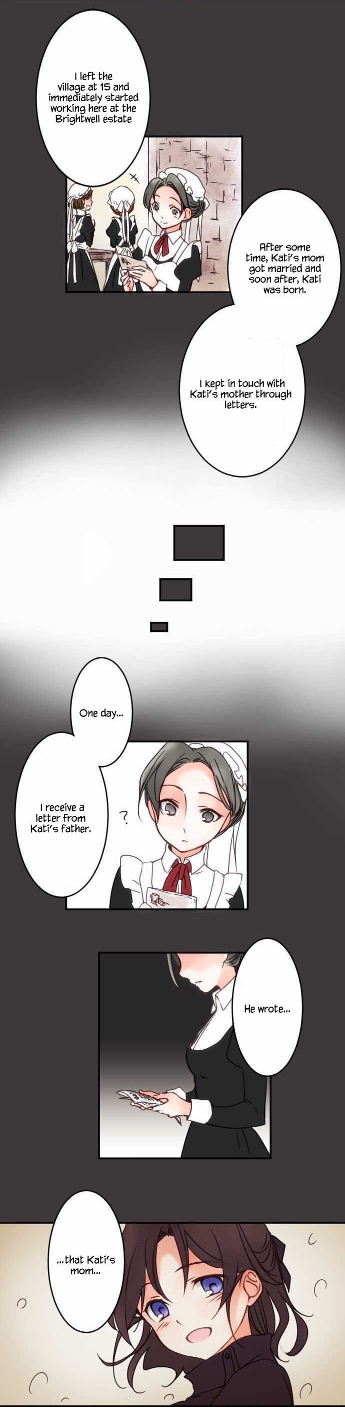 The Young Master and The Maid Chapter 20 - page 6