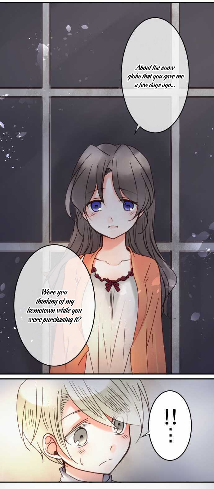 The Young Master and The Maid Chapter 22 - page 13