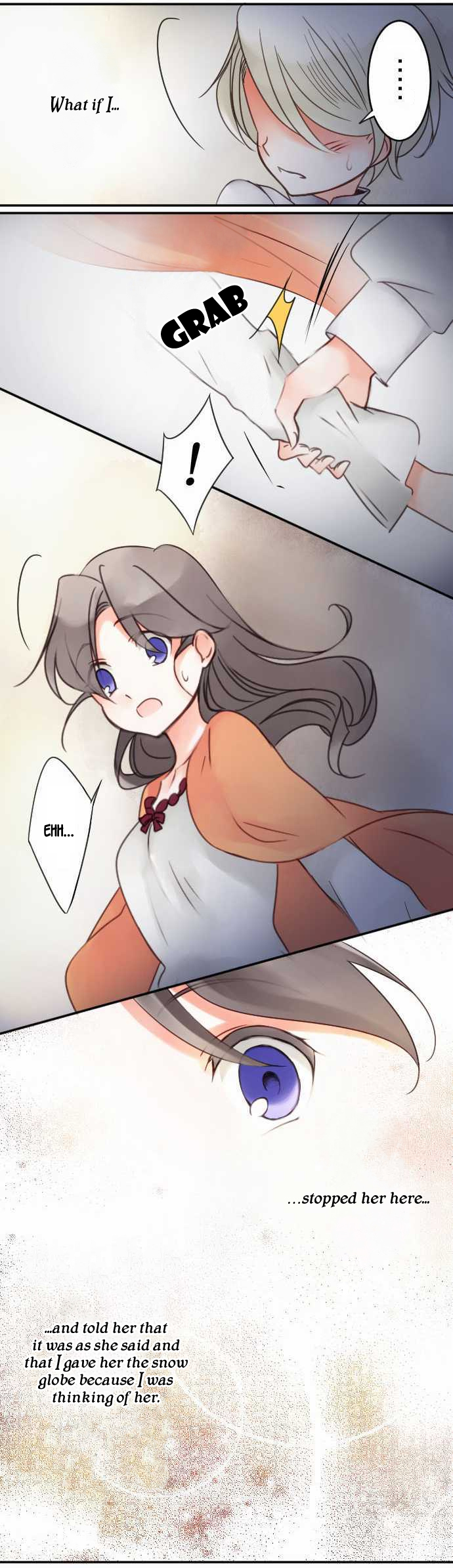 The Young Master and The Maid Chapter 22 - page 18