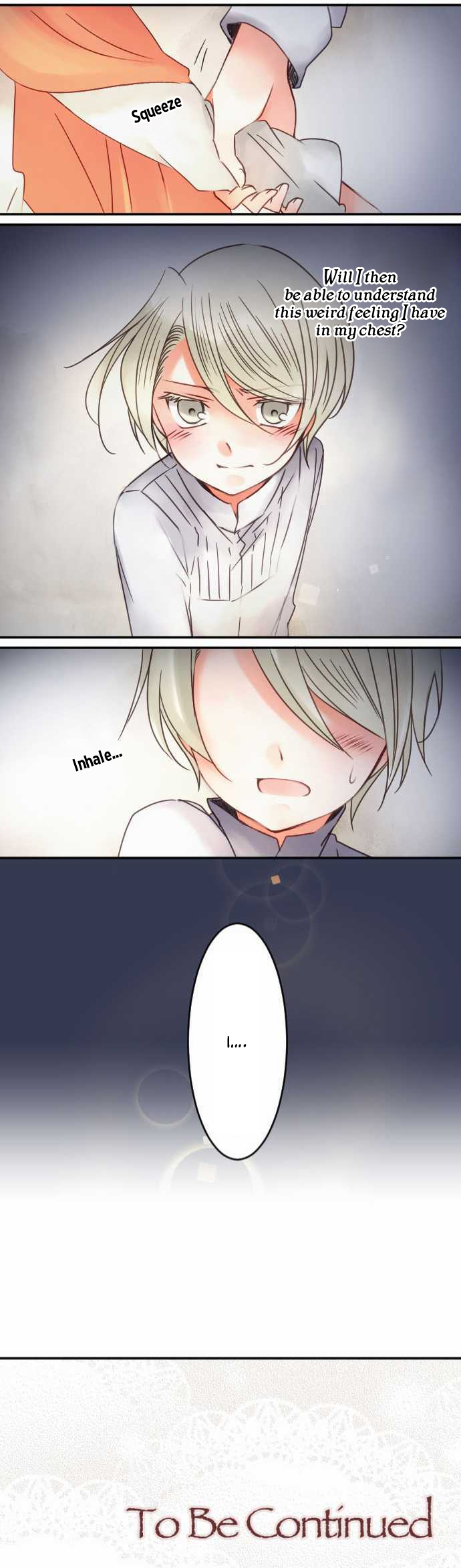 The Young Master and The Maid Chapter 22 - page 19