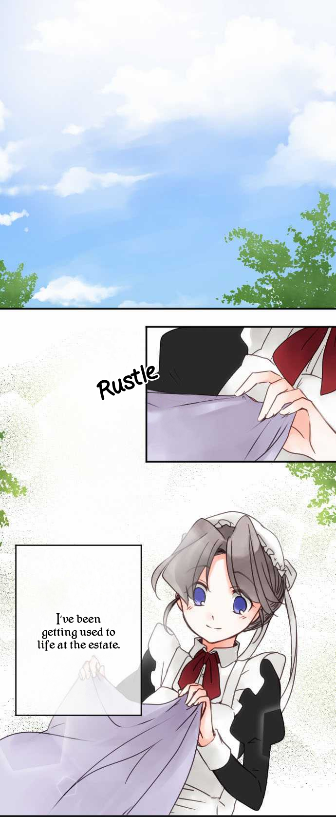 The Young Master and The Maid Chapter 22 - page 2