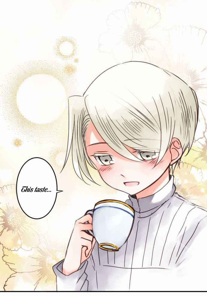 The Young Master and The Maid Chapter 23 - page 11
