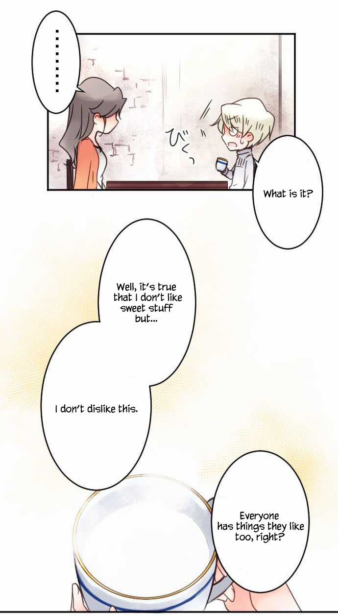 The Young Master and The Maid Chapter 23 - page 12