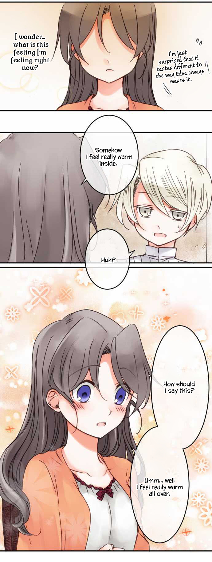 The Young Master and The Maid Chapter 23 - page 13