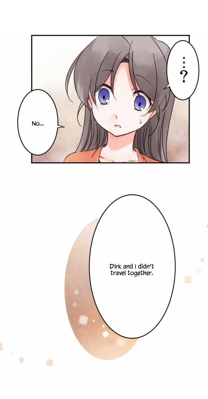 The Young Master and The Maid Chapter 23 - page 21