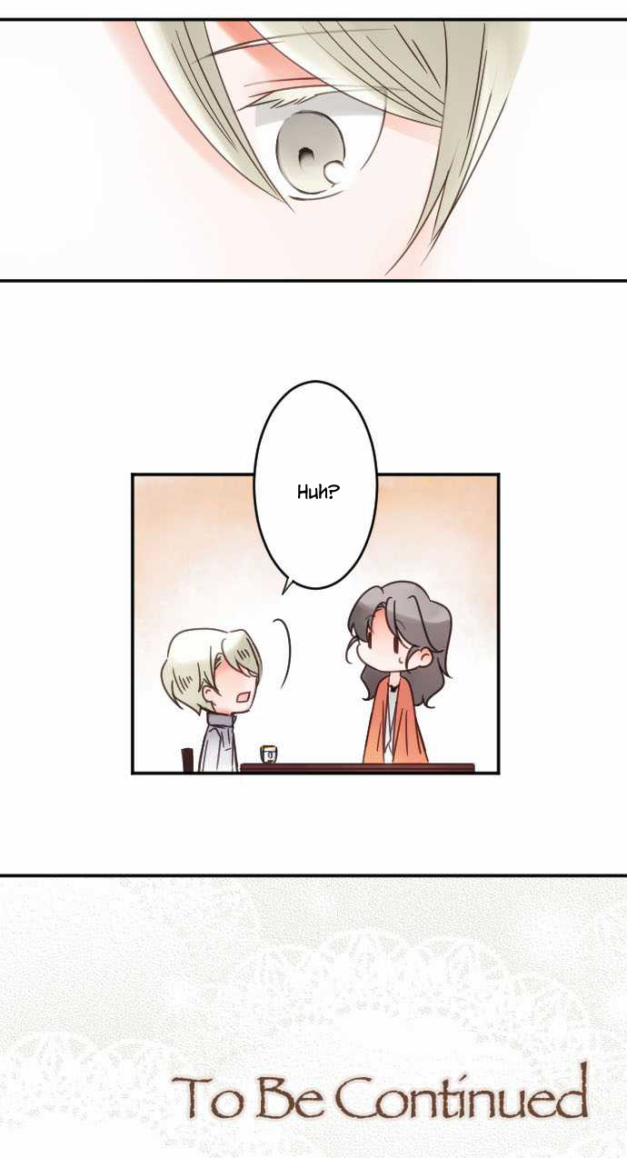 The Young Master and The Maid Chapter 23 - page 22