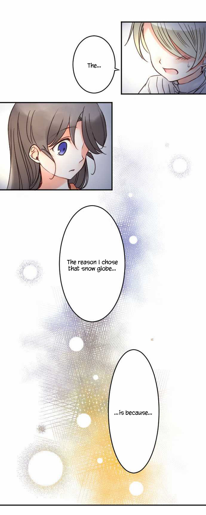 The Young Master and The Maid Chapter 23 - page 3