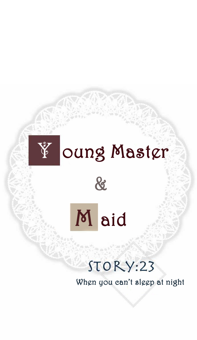 The Young Master and The Maid Chapter 23 - page 5