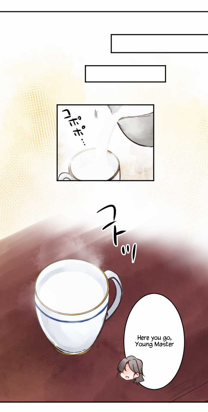 The Young Master and The Maid Chapter 23 - page 6