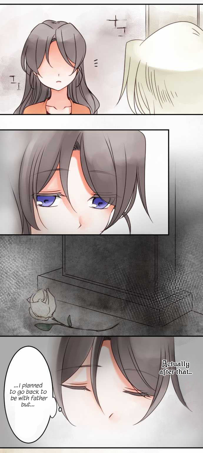 The Young Master and The Maid Chapter 24 - page 12