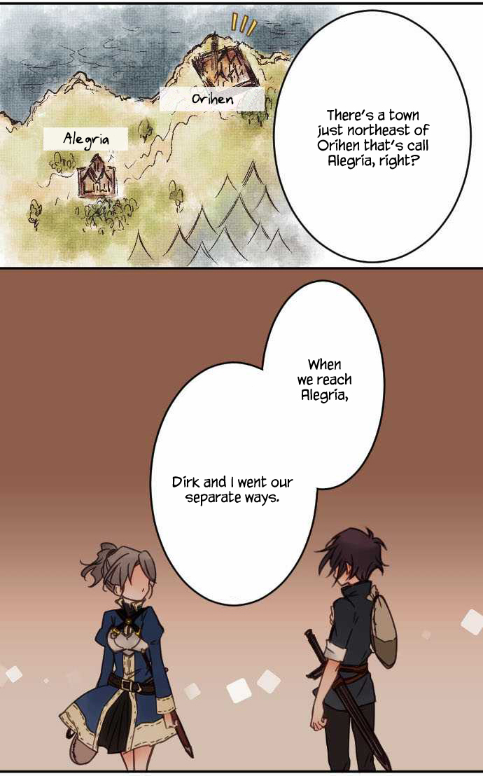 The Young Master and The Maid Chapter 24 - page 4