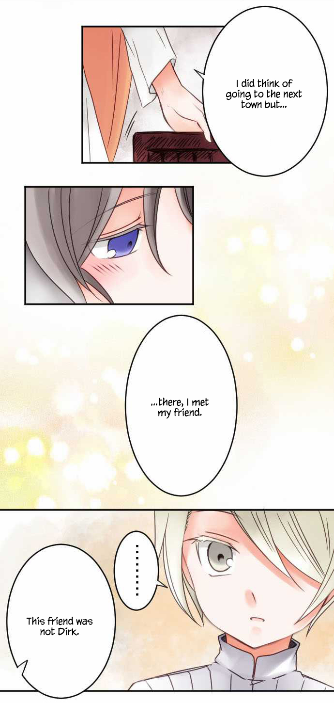 The Young Master and The Maid Chapter 24 - page 6