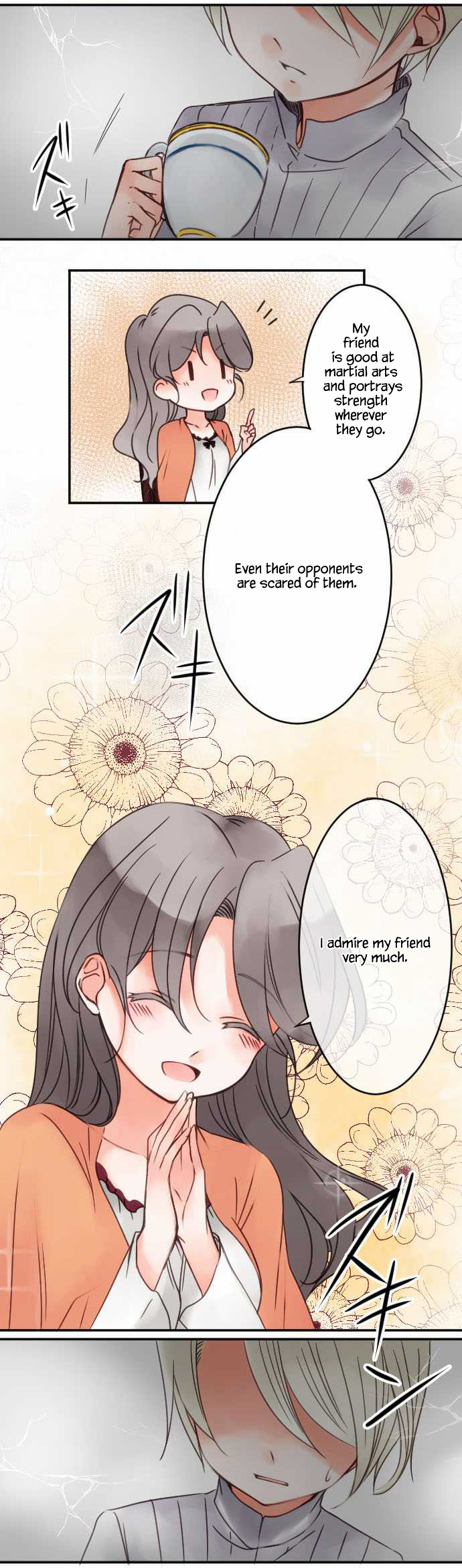 The Young Master and The Maid Chapter 24 - page 9