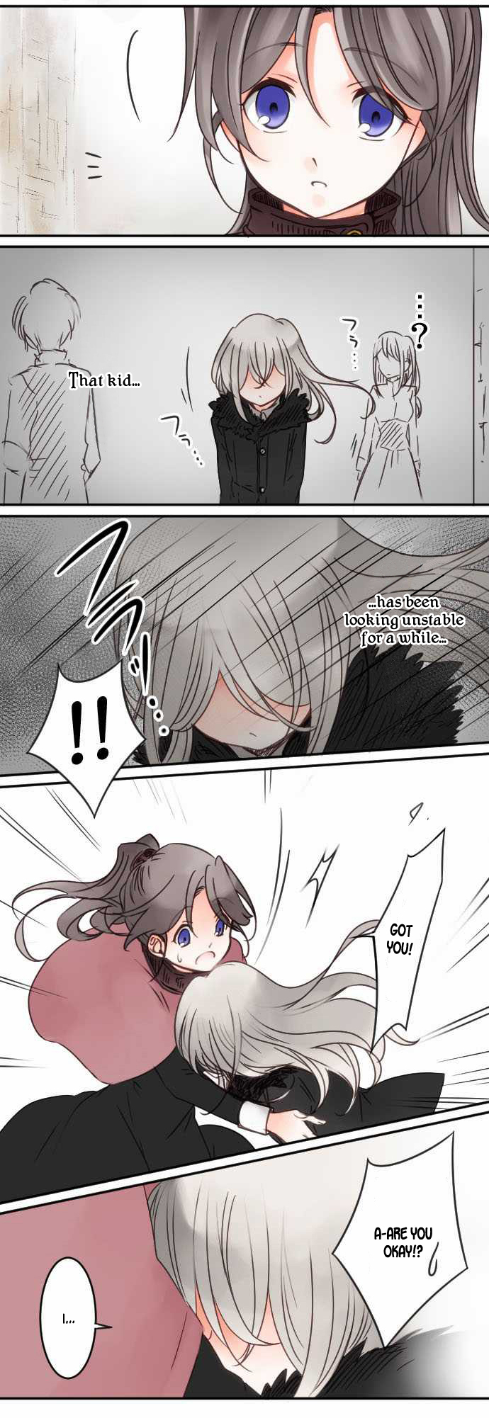 The Young Master and The Maid Chapter 25 - page 13