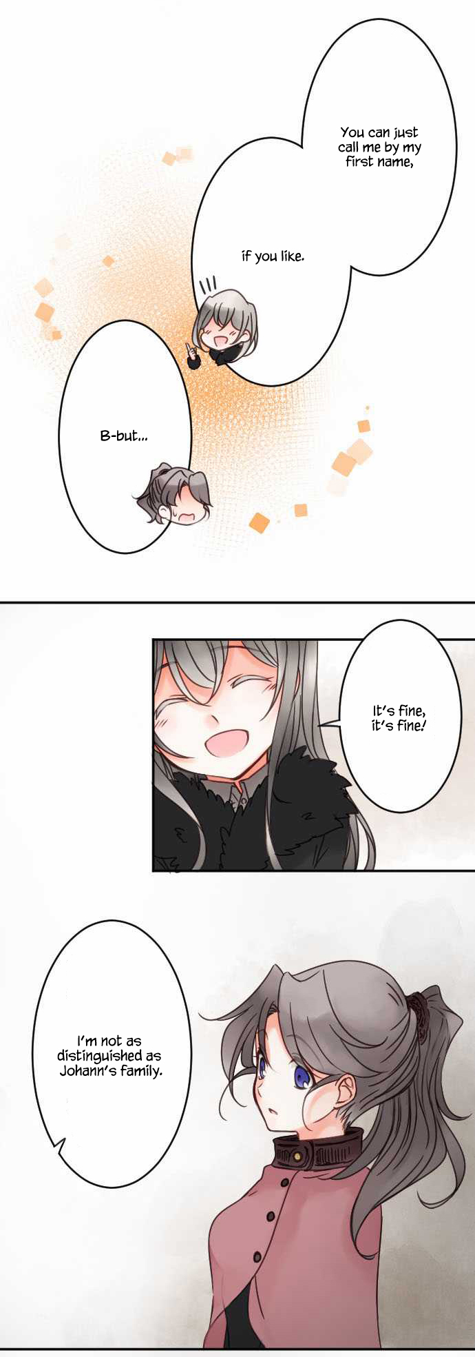 The Young Master and The Maid Chapter 26 - page 12