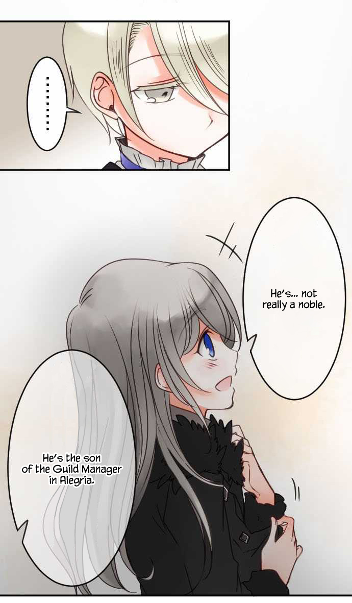 The Young Master and The Maid Chapter 26 - page 15