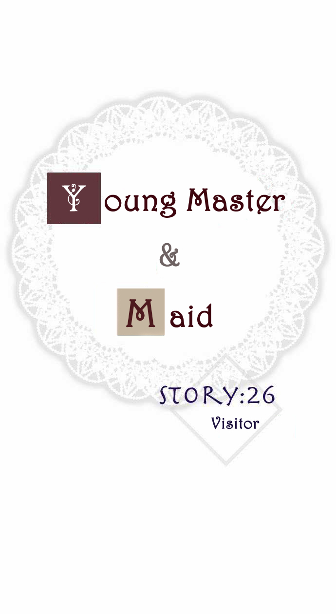The Young Master and The Maid Chapter 26 - page 3