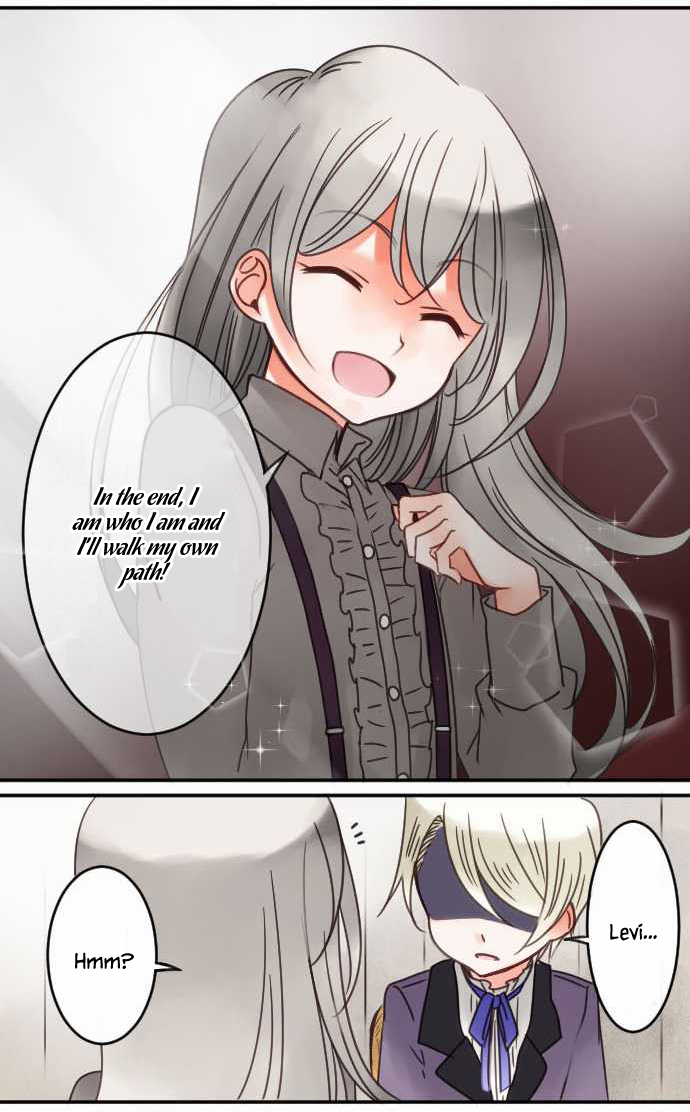 The Young Master and The Maid Chapter 27 - page 19