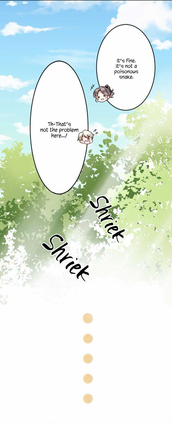 The Young Master and The Maid Chapter 9 - page 14