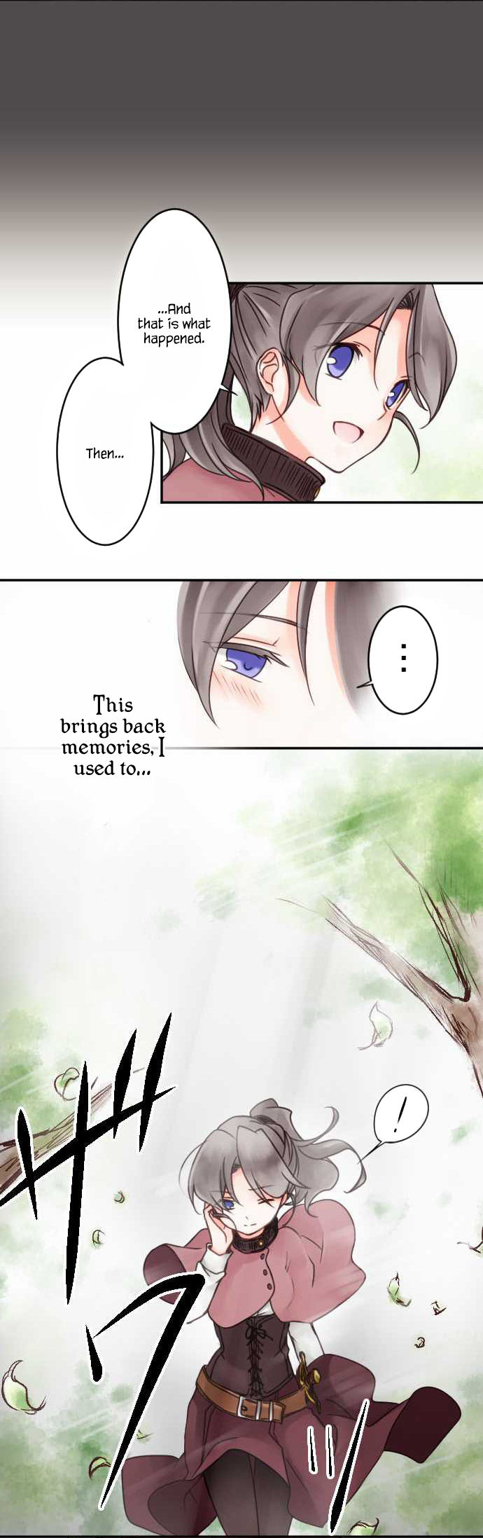 The Young Master and The Maid Chapter 9 - page 20