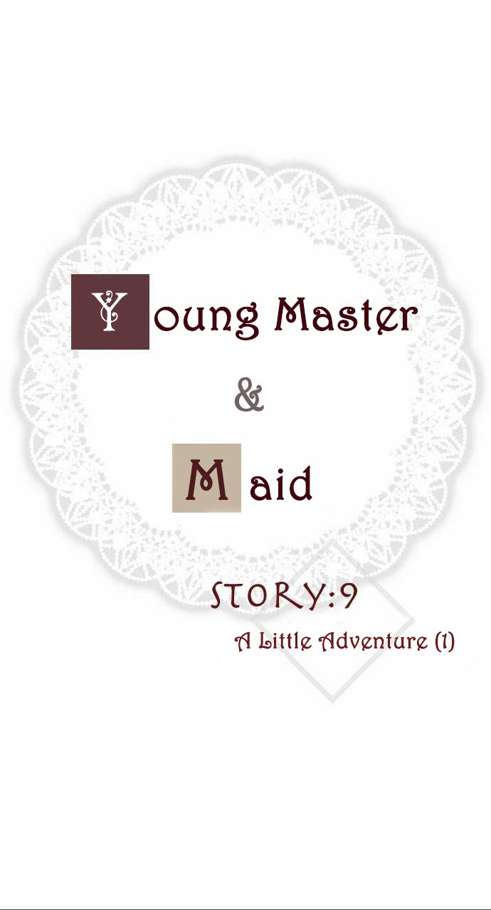 The Young Master and The Maid Chapter 9 - page 4