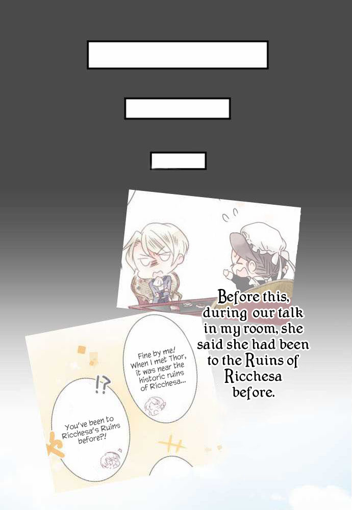 The Young Master and The Maid Chapter 9 - page 5
