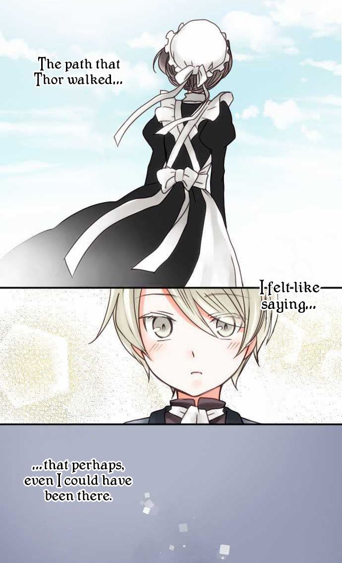 The Young Master and The Maid Chapter 9 - page 6
