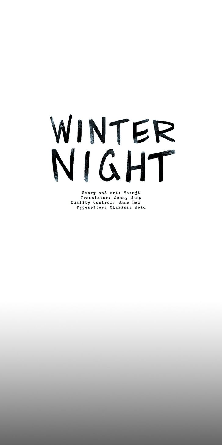 Winter Night chapter 39 - page 1