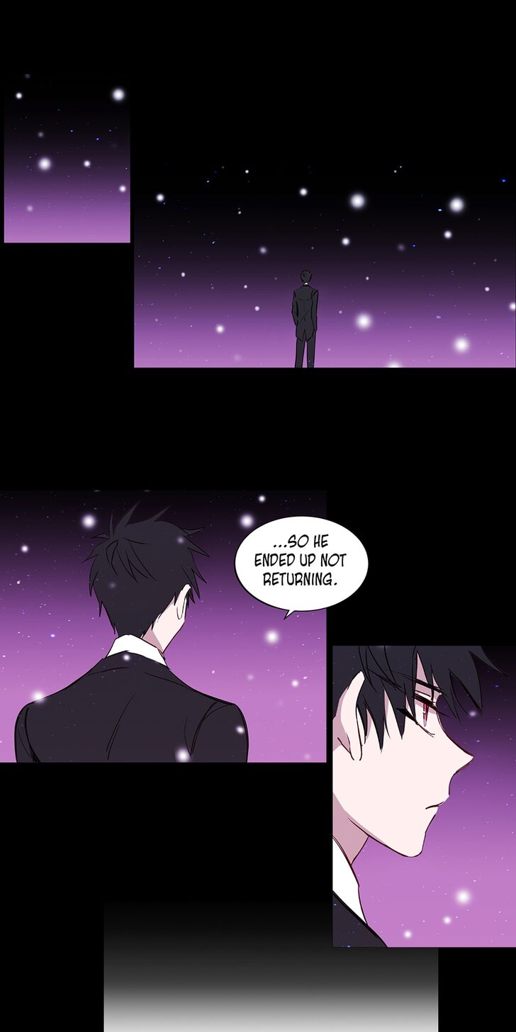 Winter Night chapter 39 - page 10