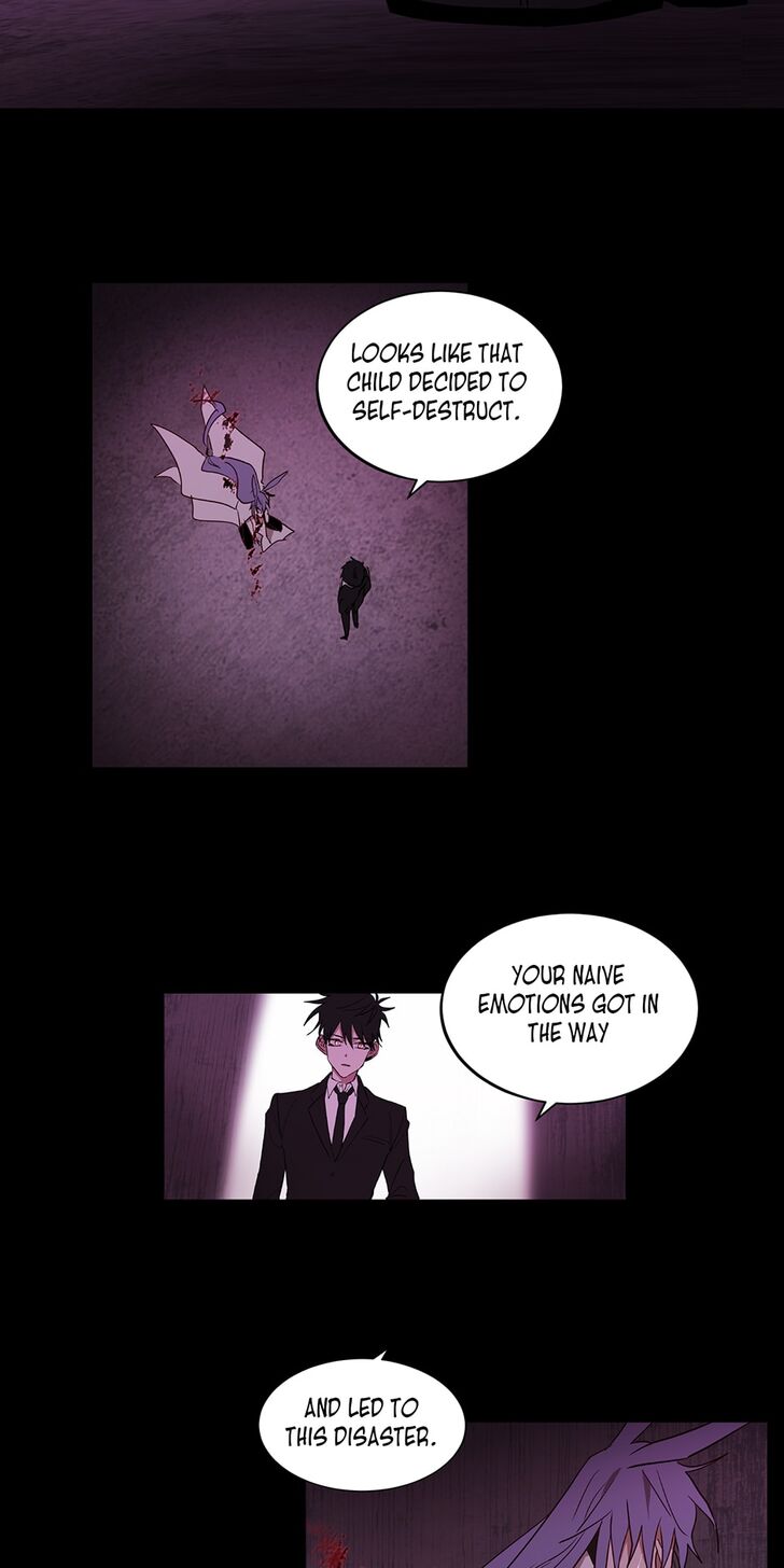 Winter Night chapter 39 - page 14