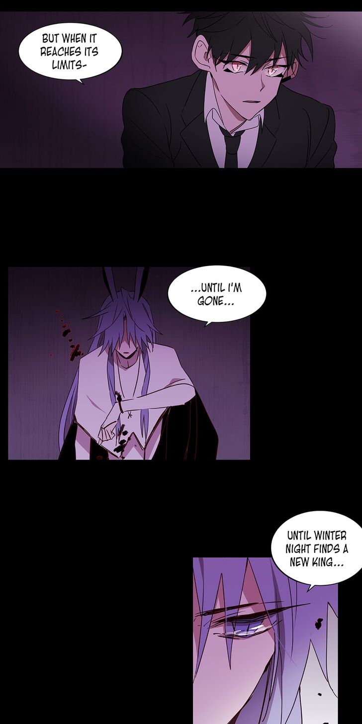Winter Night chapter 39 - page 16