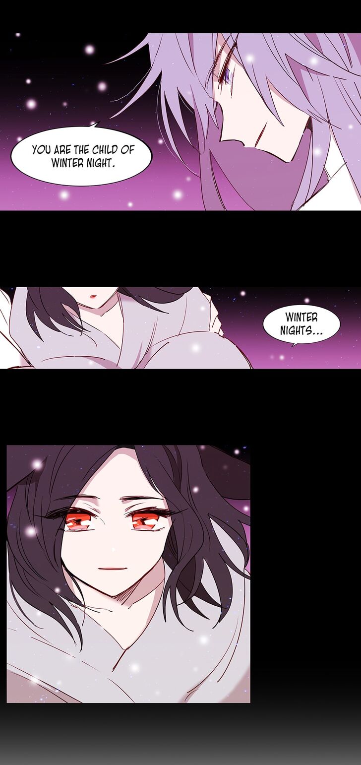 Winter Night chapter 39 - page 19