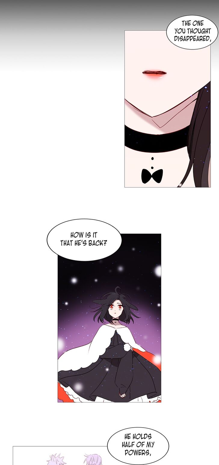 Winter Night chapter 39 - page 20