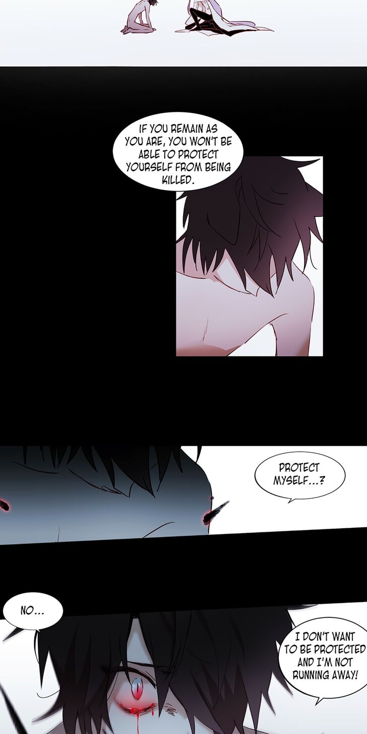 Winter Night chapter 39 - page 8