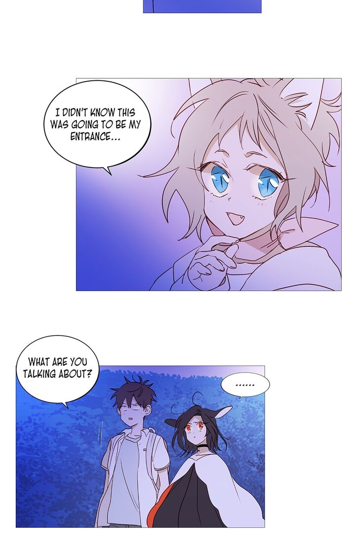 Winter Night chapter 44 - page 16