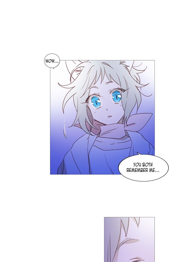 Winter Night chapter 44 - page 19
