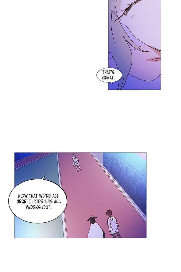Winter Night chapter 44 - page 20