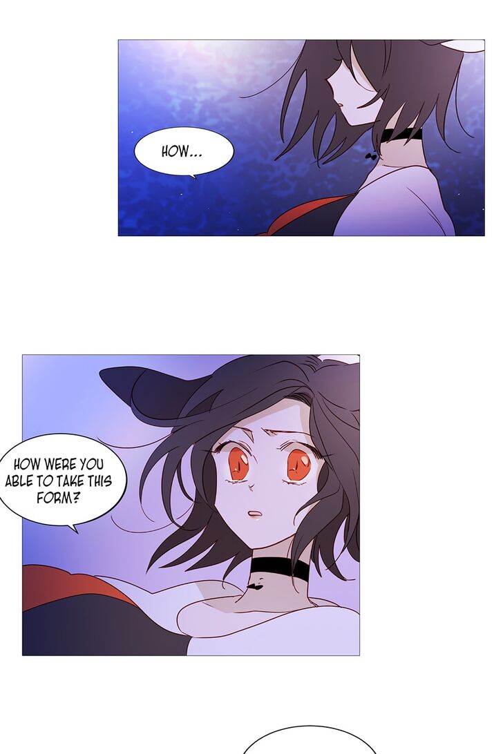 Winter Night chapter 44 - page 21