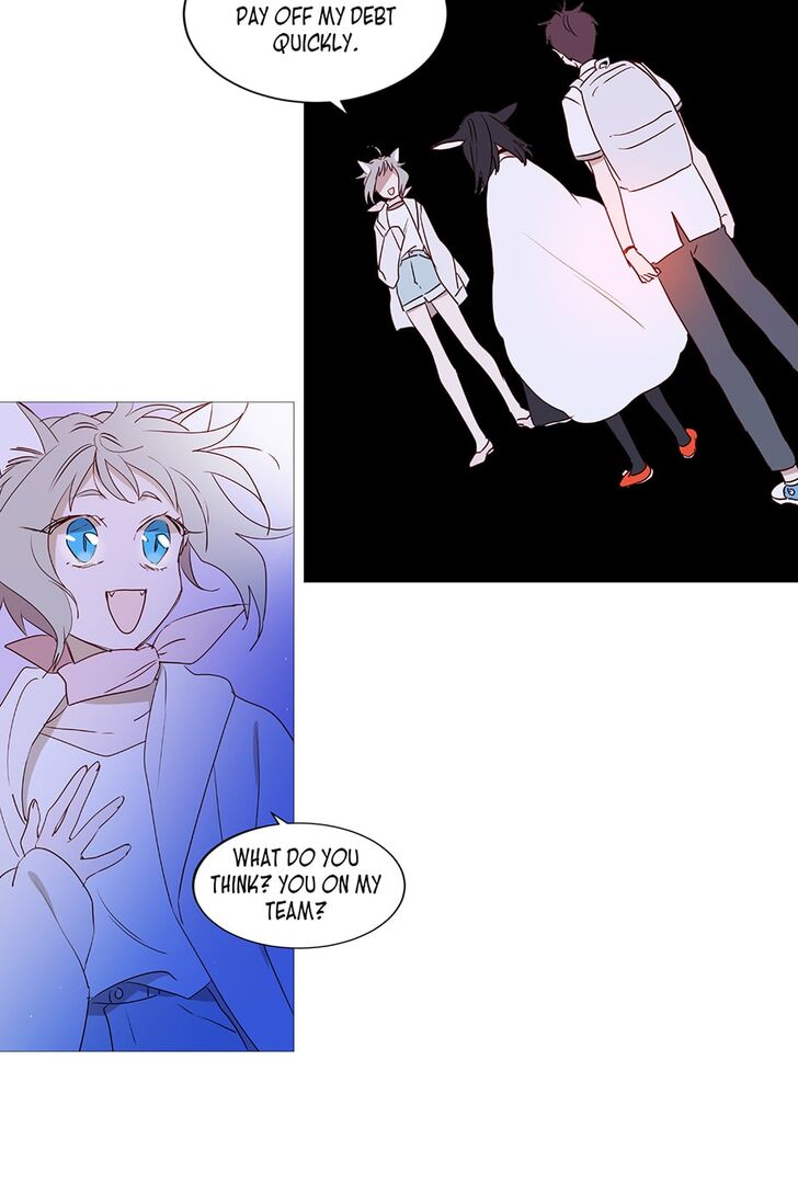 Winter Night chapter 44 - page 28